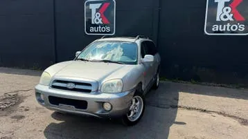 Hyundai Santa Fe 2006 photo 2