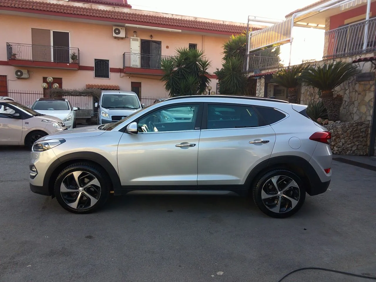 Hyundai Tucson 2017 photo 2