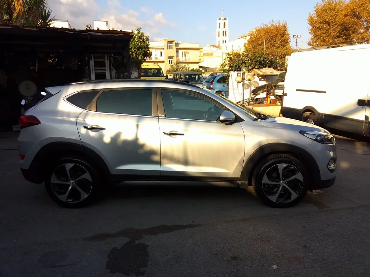 Hyundai Tucson 2017 photo 4