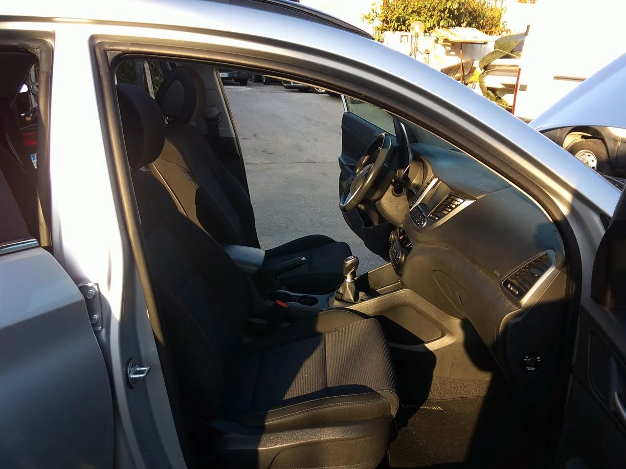Hyundai Tucson 2017 photo 5