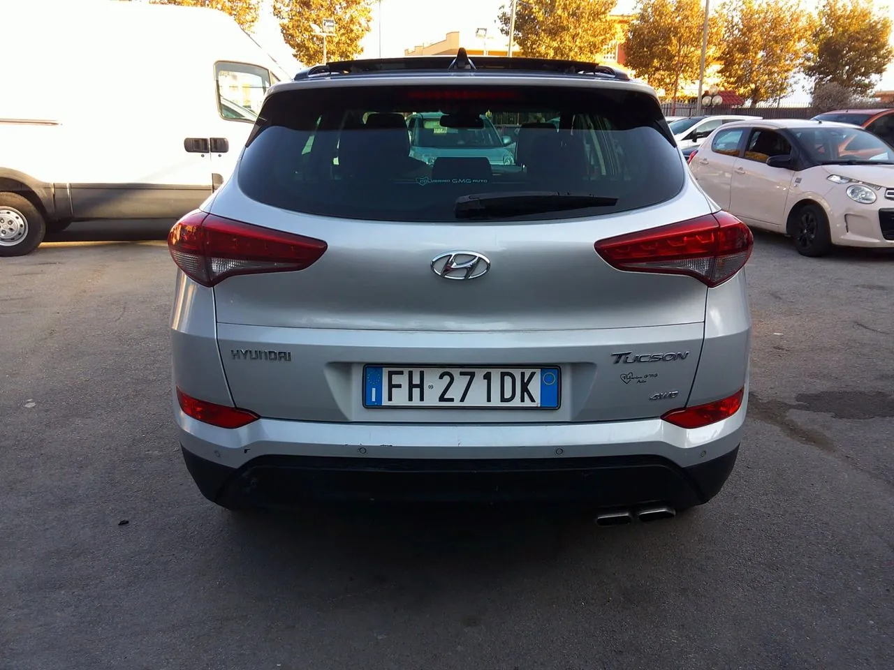 Hyundai Tucson 2017 photo 3