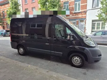 Citroen Jumper