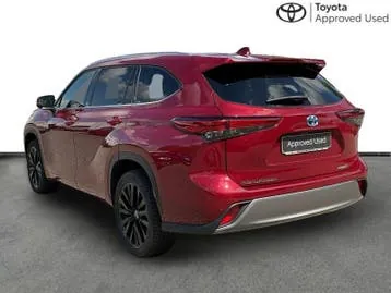 Toyota Highlander 2023 photo 2