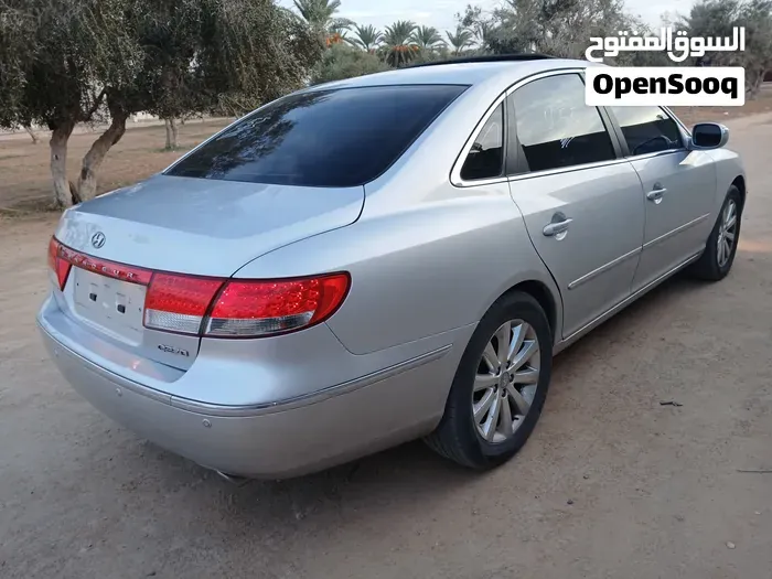 Hyundai Grandeur 2009 photo 3