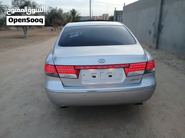 Hyundai Grandeur 2009 photo 4