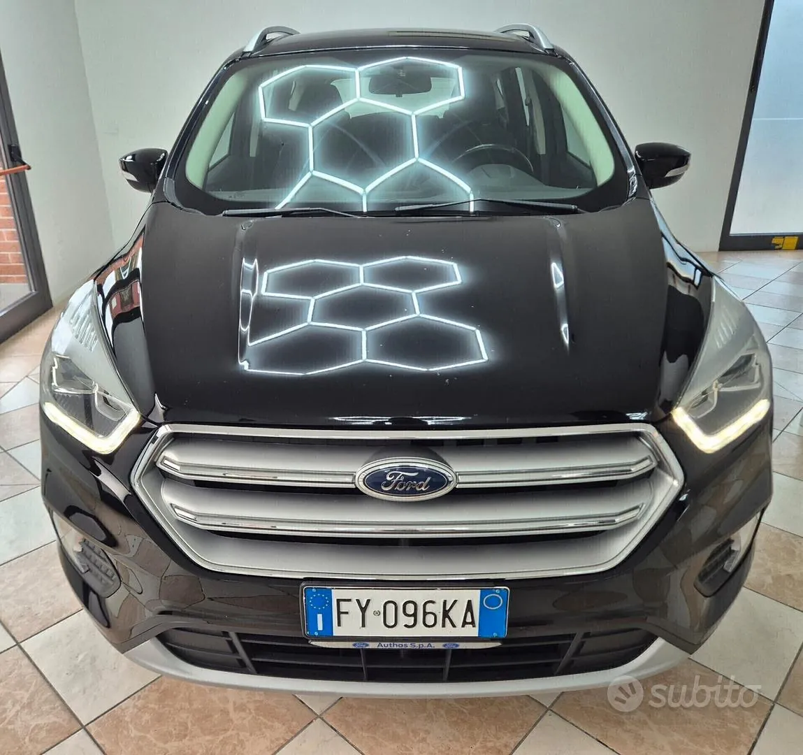 Ford Kuga 2019 photo 4