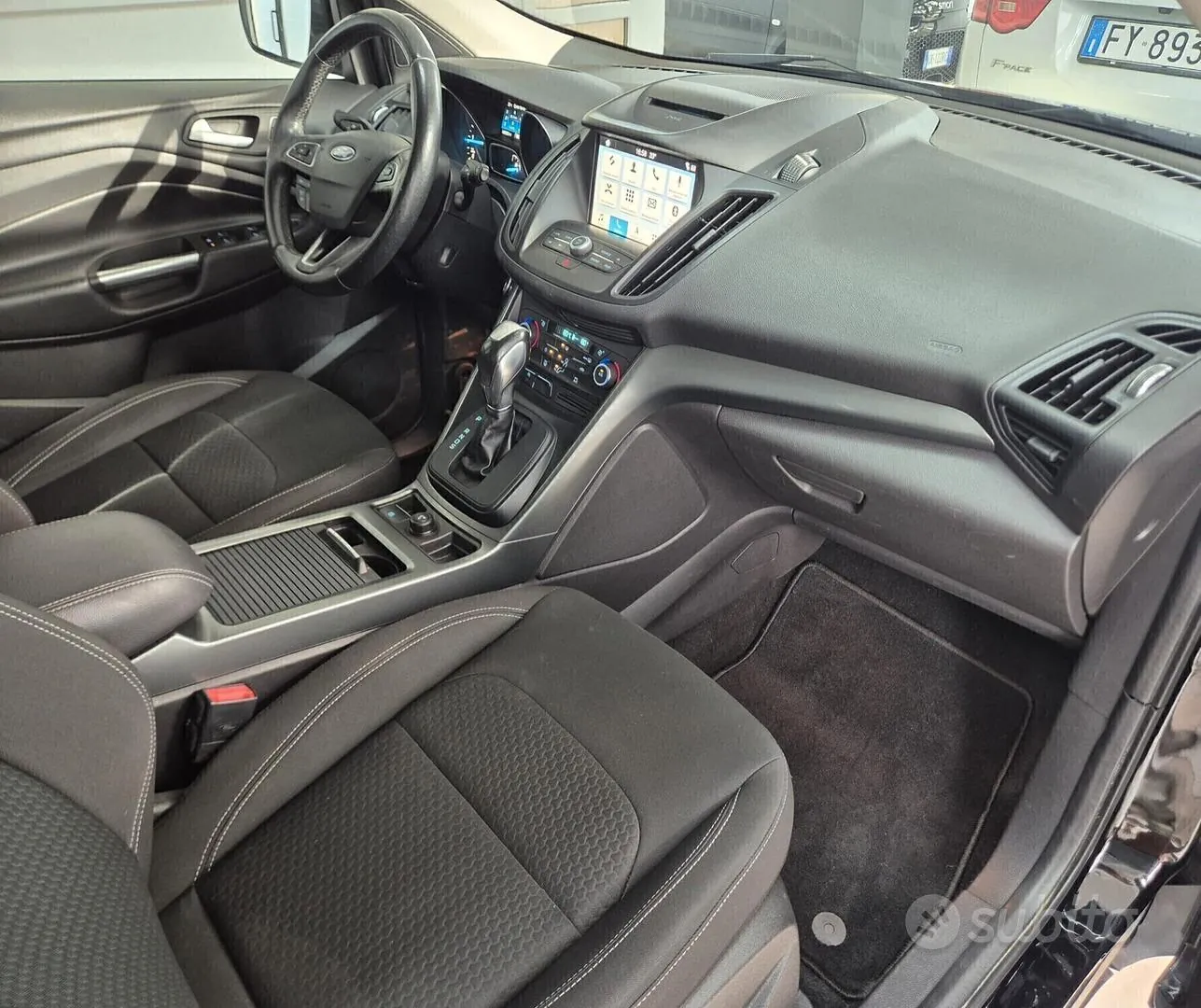 Ford Kuga 2019 photo 5