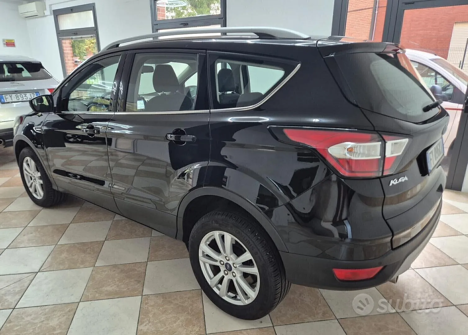Ford Kuga 2019 photo 2