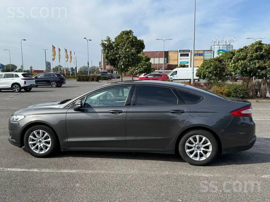 Ford Mondeo 2017 photo 3