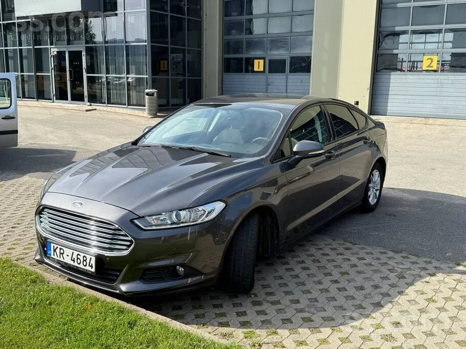Ford Mondeo
