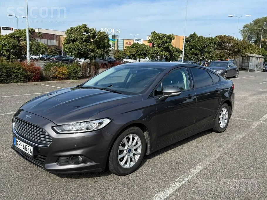 Ford Mondeo
