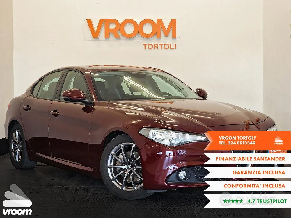 Alfa Romeo Giulia 2016 photo 2
