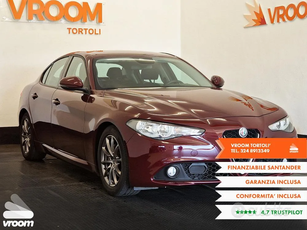 Alfa Romeo Giulia 2016 photo 3