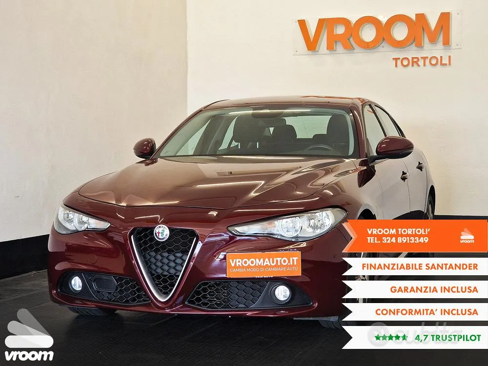 Alfa Romeo Giulia 2016 photo 4