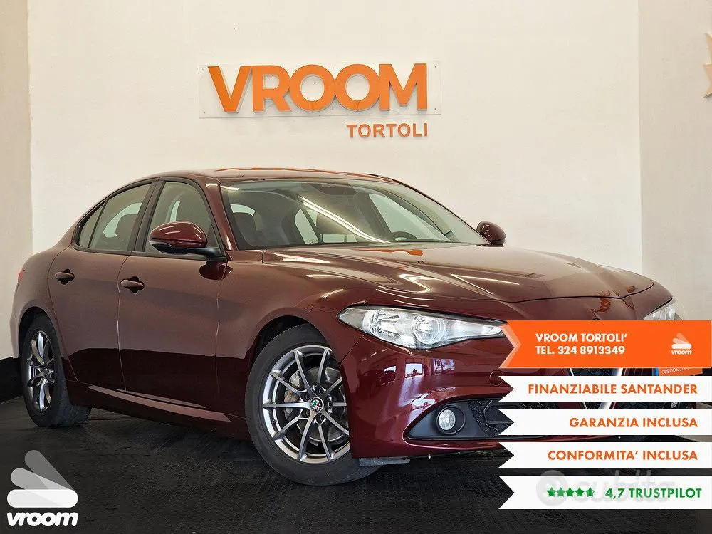 Alfa Romeo Giulia
