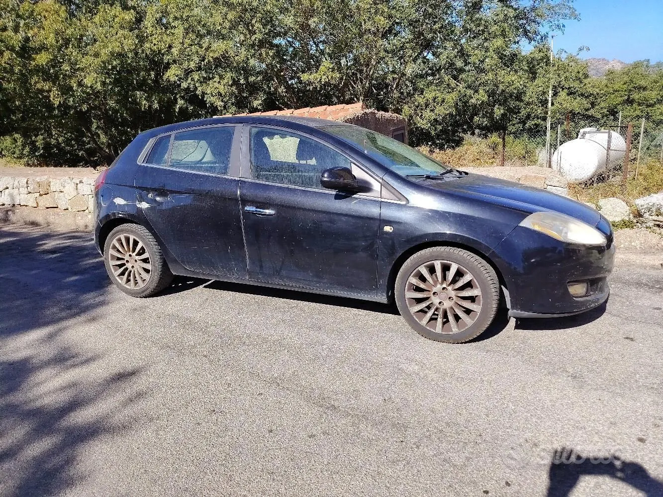 Fiat Bravo