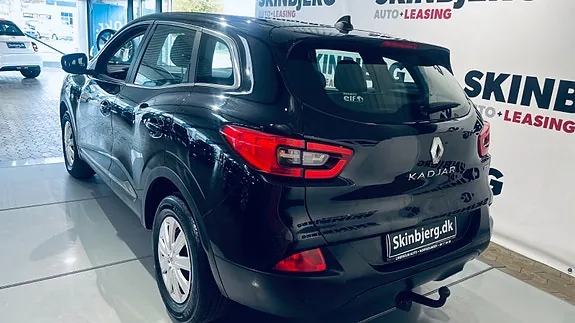 Renault Kadjar 2016 photo 4
