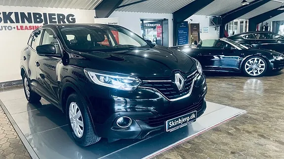 Renault Kadjar 2016 photo 3