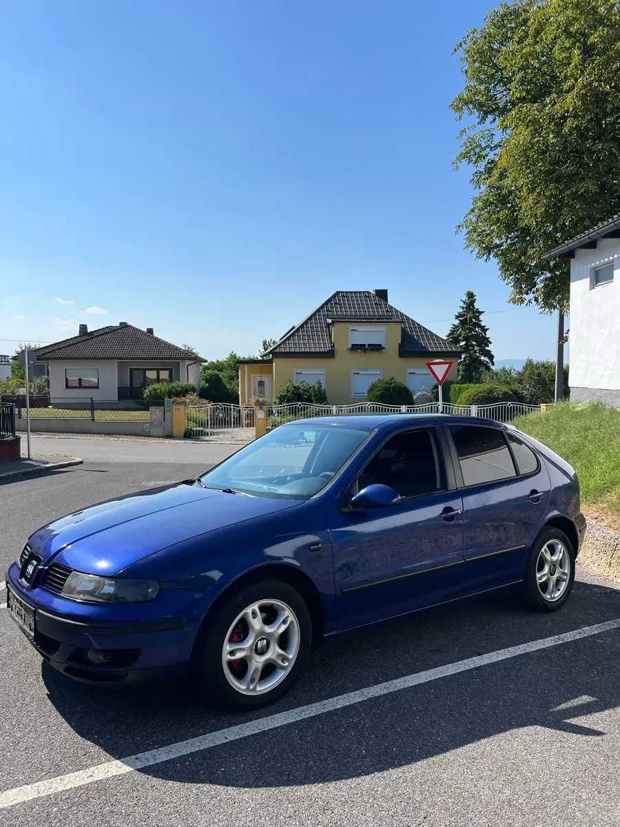 Seat Leon 2004 photo 3