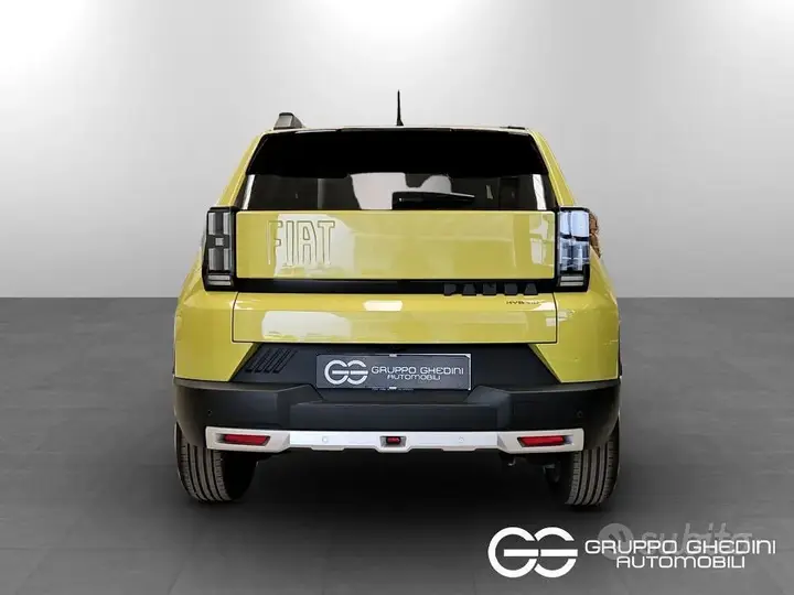Fiat Grande Panda photo 5