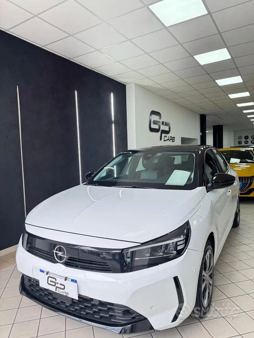 Opel Corsa 2024 photo 2