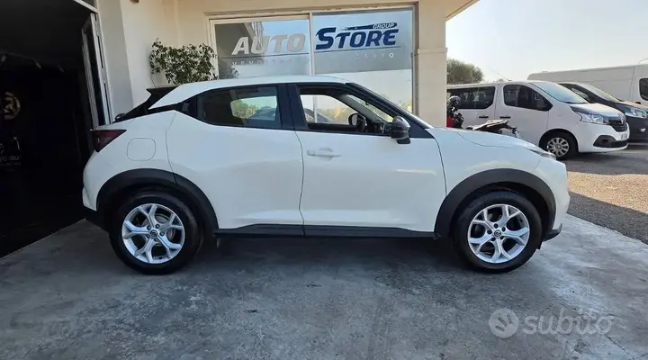 Nissan Juke 2022 photo 4