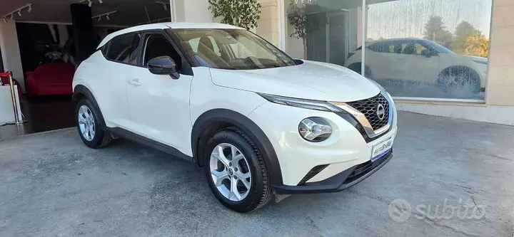 Nissan Juke 2022 photo 3