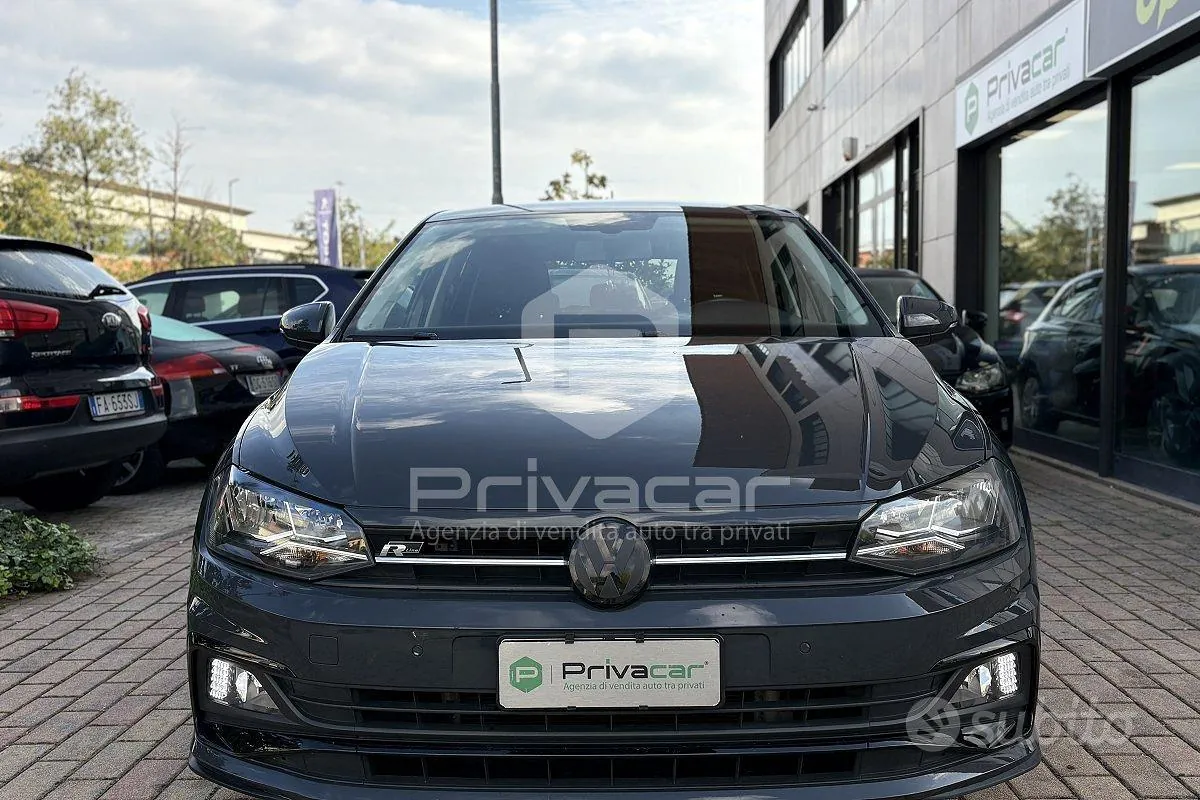 Volkswagen Polo 2020 photo 2
