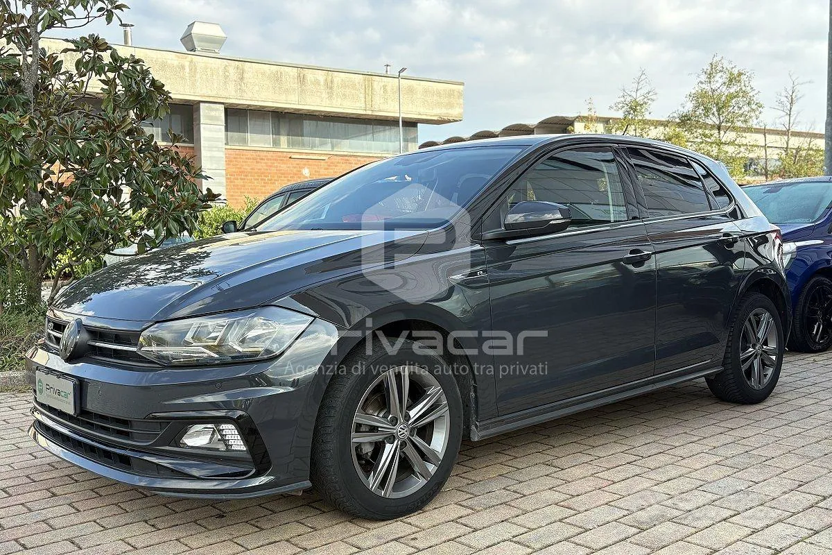 Volkswagen Polo 2020 photo 3