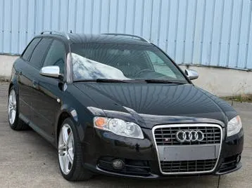 Audi A4 2005 photo 3