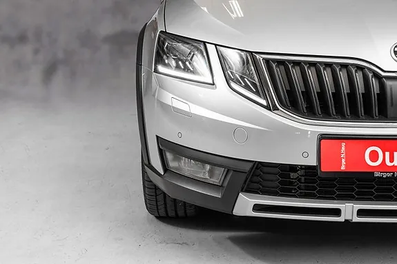 Skoda Octavia Scout 2019 photo 4