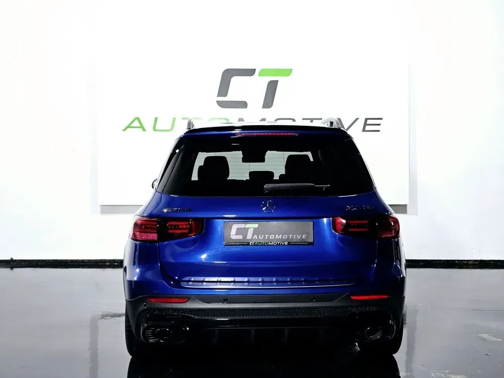 Mercedes-Benz Glb 2025 photo 3