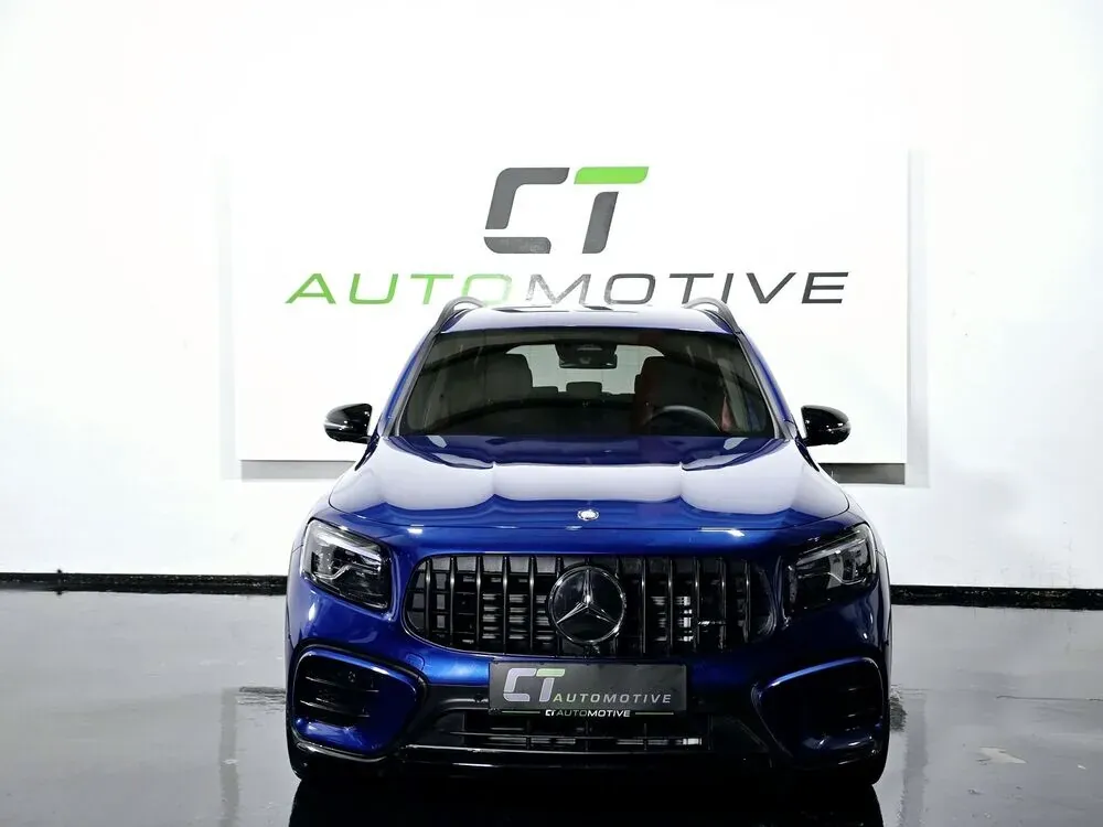 Mercedes-Benz Glb 2025 photo 2