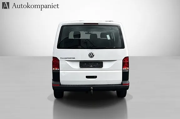 Volkswagen Transporter 2021 photo 4