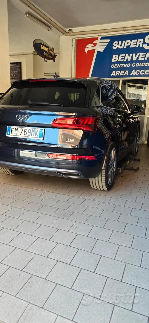 Audi Q5 2017 photo 3