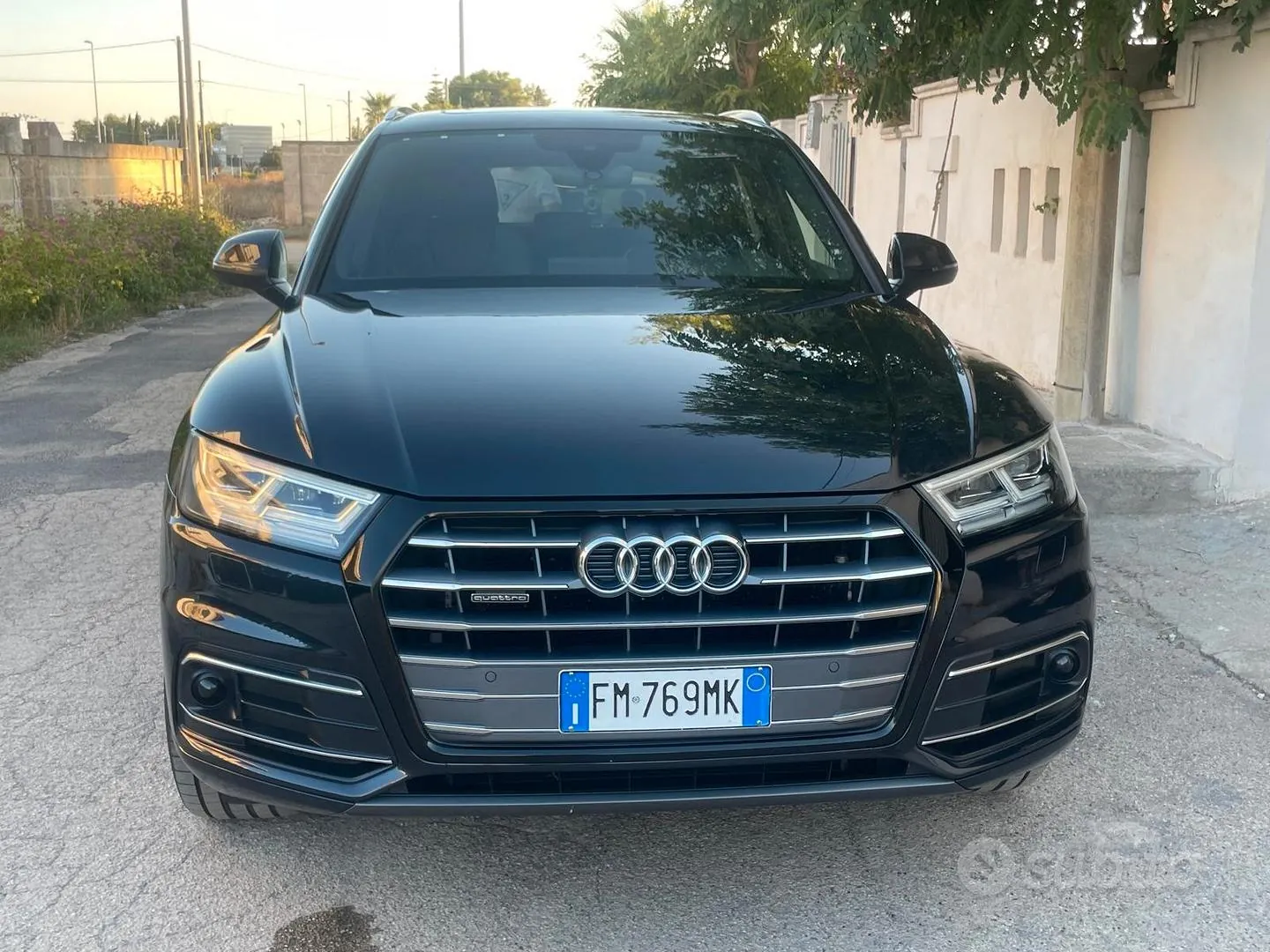 Audi Q5 2017 photo 2