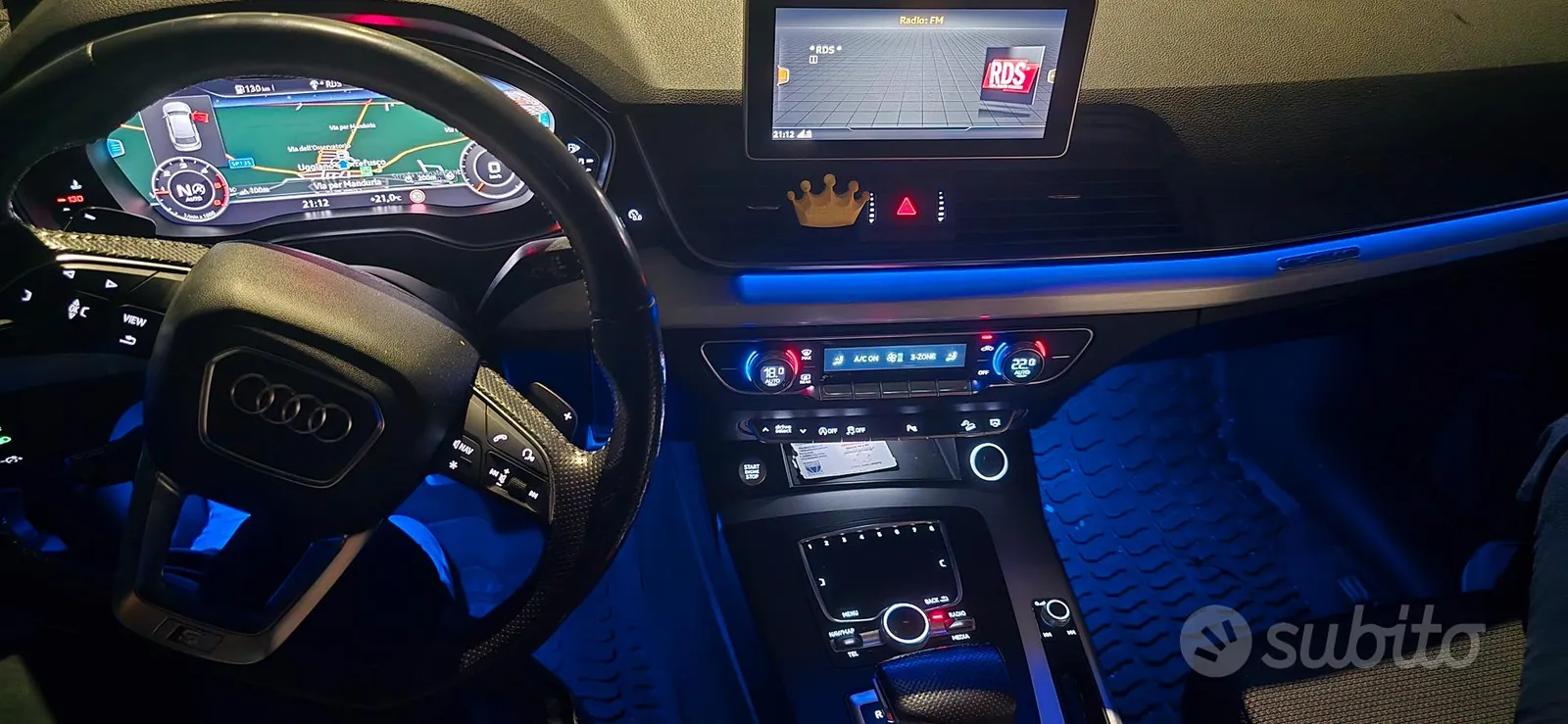 Audi Q5 2017 photo 4