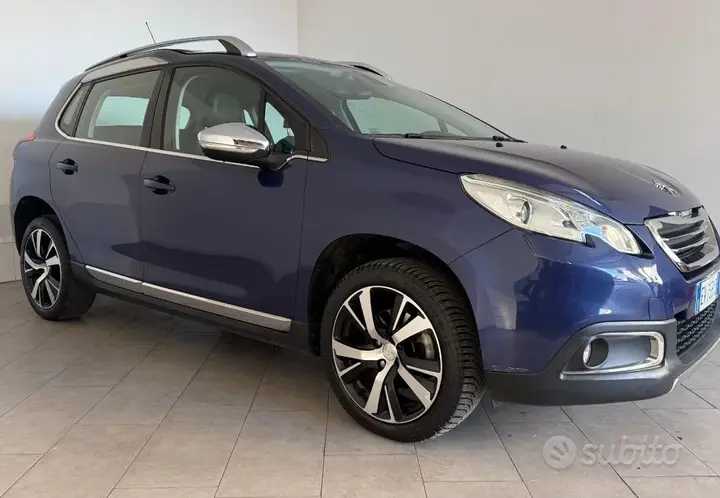 Peugeot 2008 2014 photo 3