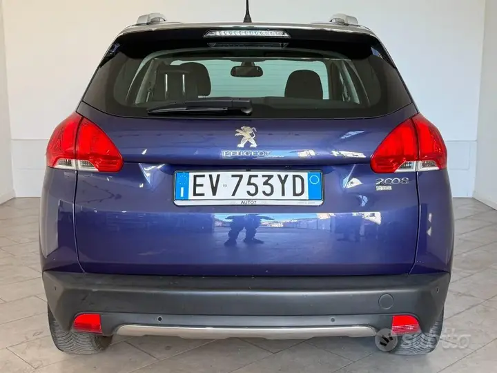 Peugeot 2008 2014 photo 5