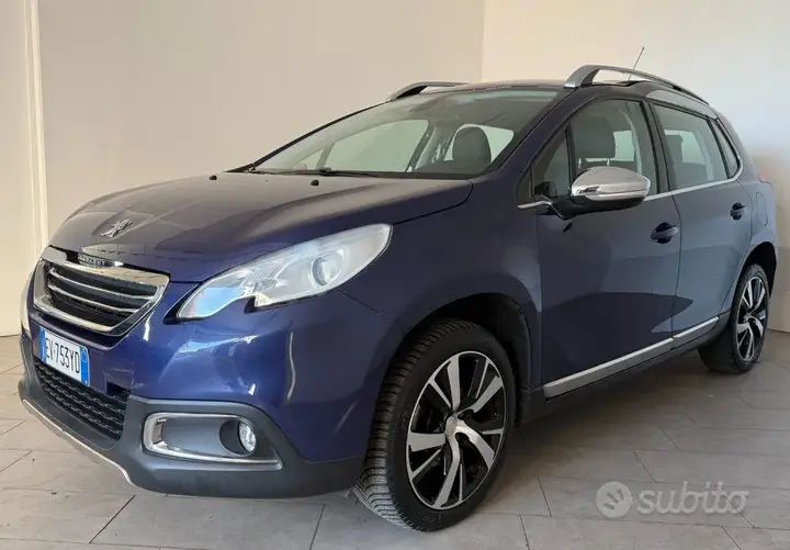 Peugeot 2008 2014 photo 2