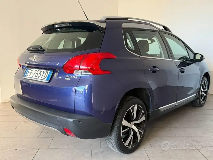 Peugeot 2008 2014 photo 4