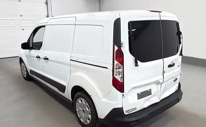 Ford Transit Connect 2014 photo 5