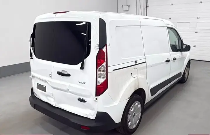 Ford Transit Connect 2014 photo 4