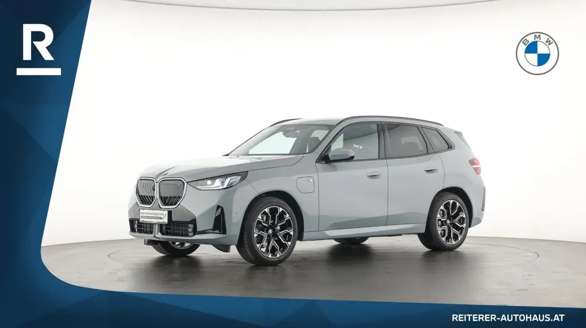 BMW X3 2026 photo 3