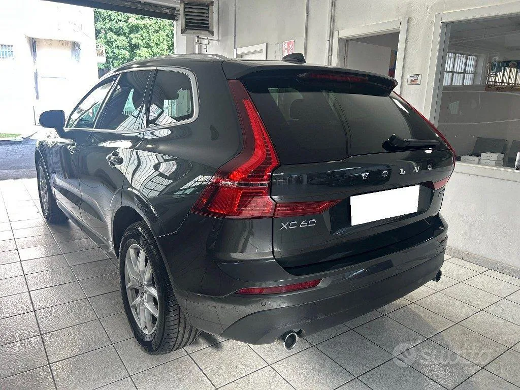 Volvo Xc60 2021 photo 4