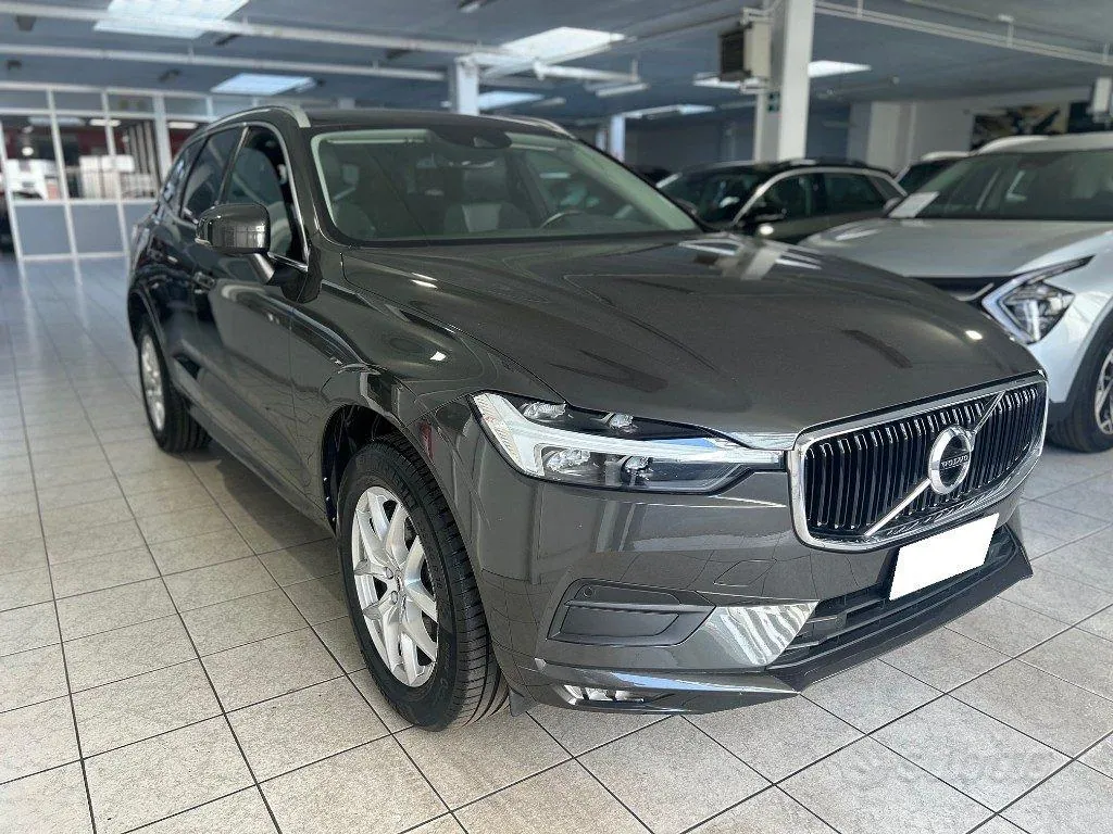 Volvo Xc60 2021 photo 2