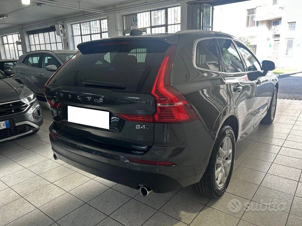 Volvo Xc60 2021 photo 5