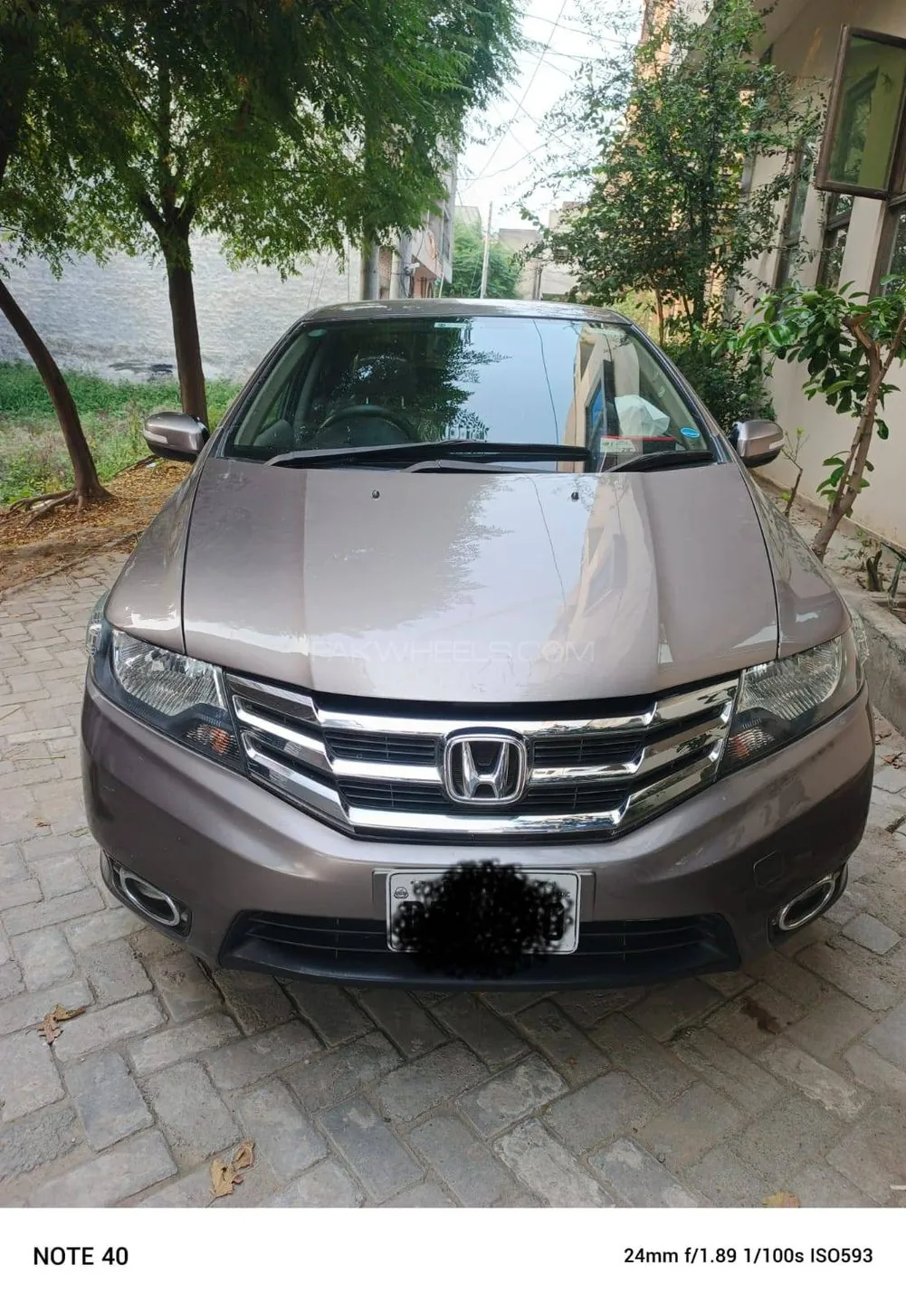 Honda City