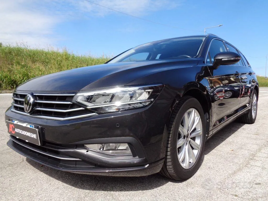 Volkswagen Passat 2022 photo 3