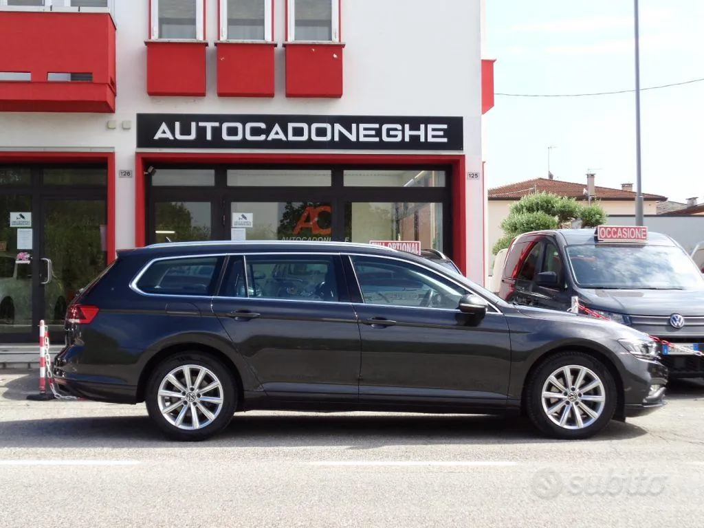 Volkswagen Passat 2022 photo 4